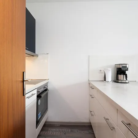 App 677 Mit Strandlage Apartamento *