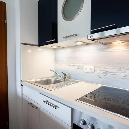 App 677 Mit Strandlage * Sierksdorf