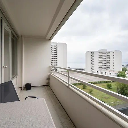 Apartamento App 677 Mit Strandlage *