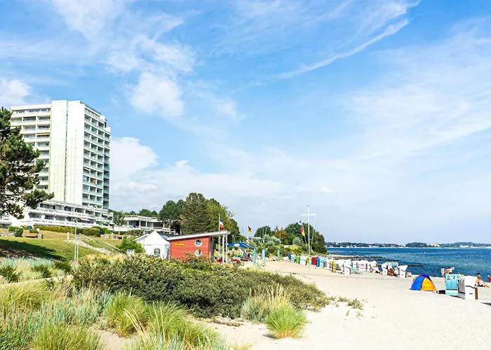 App 677 Mit Strandlage *