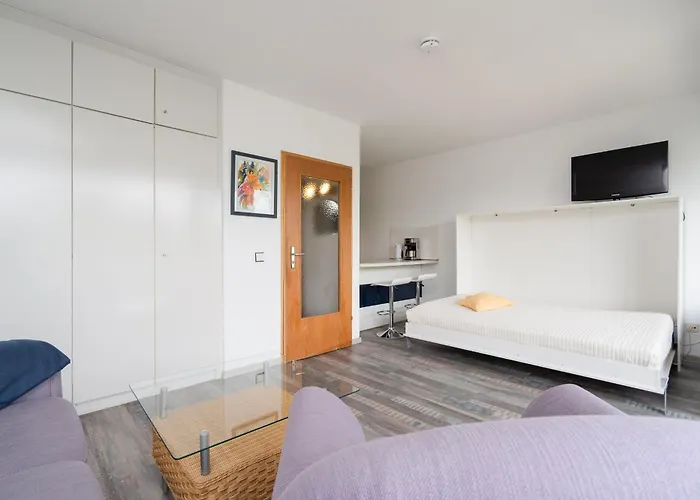 Apartamento App 677 Mit Strandlage