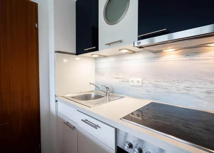 App 677 Mit Strandlage * Sierksdorf