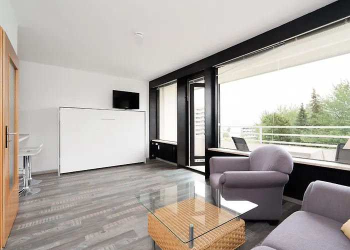 App 677 Mit Strandlage Sierksdorf